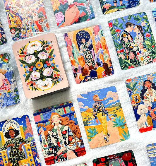 WonderStruck Tarot - Guidance for life's real moments