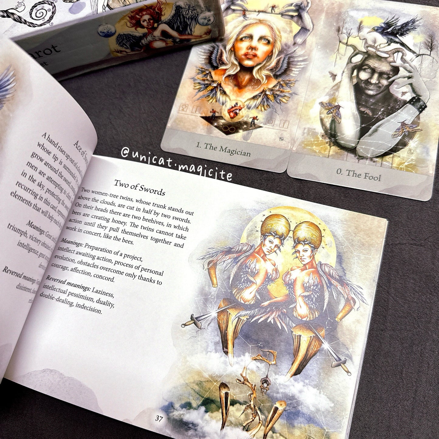 ロレンツィ・タロット