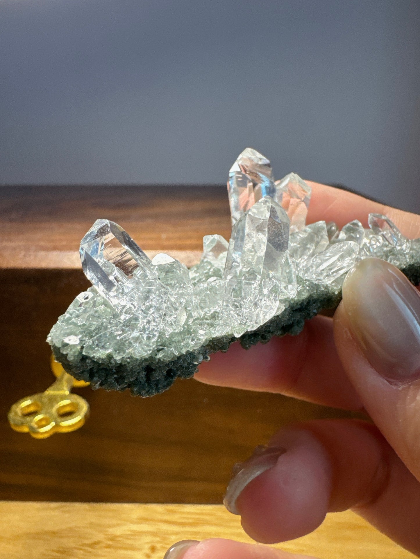 🇮🇳印度喜馬拉雅水晶 Himalayan Quartz