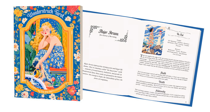 WonderStruck Tarot - Guidance for life's real moments