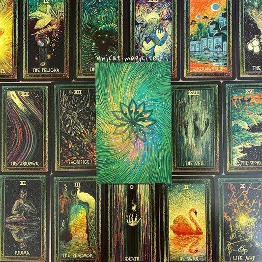 CosmaVisionsOracle-第2版