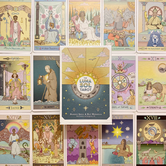 ルナソルタロット🌞