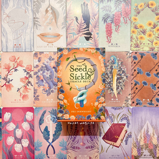 The Seed And Sickle Oracle