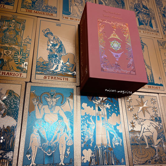 【先行予約】ネオライダータロットコレクション-ラブデッキ