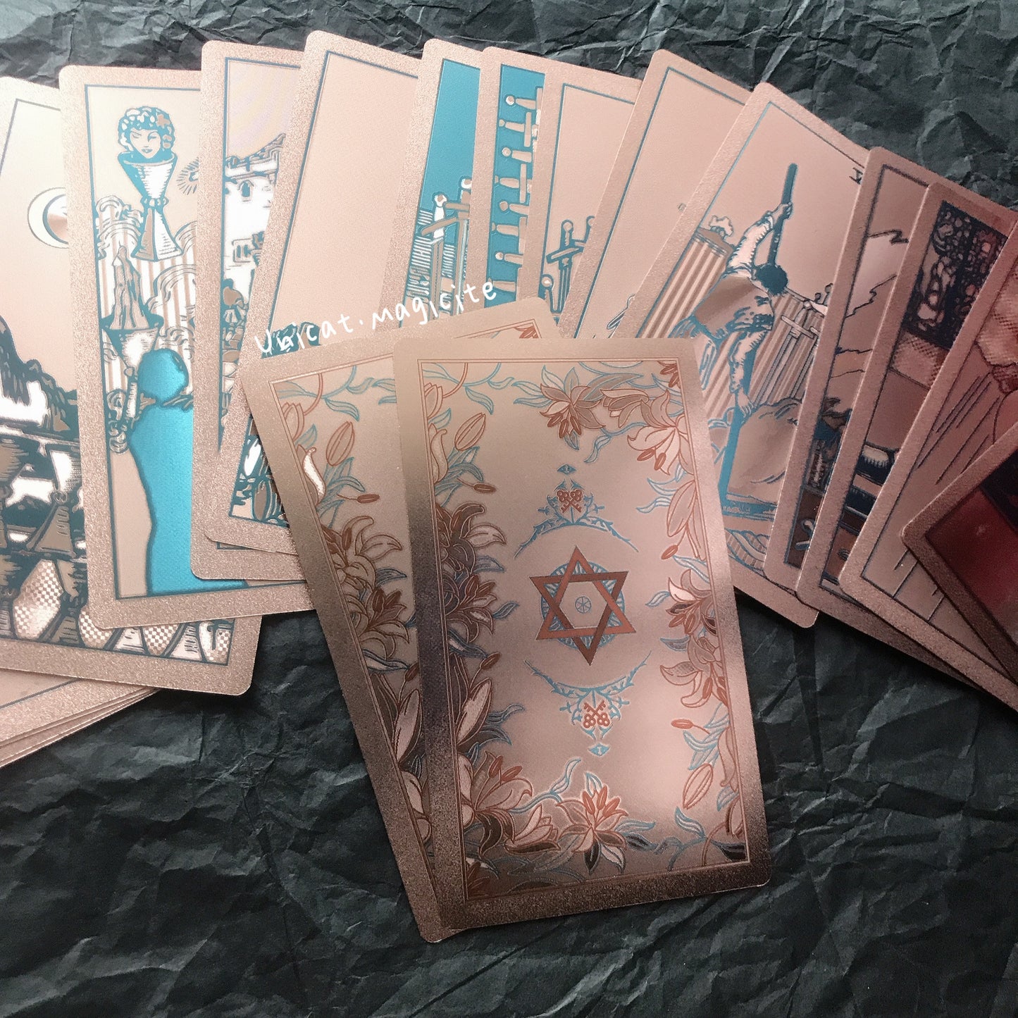 【先行予約】ネオライダータロットコレクション-ラブデッキ