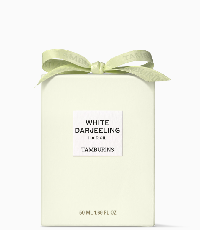 預訂- 🪮TAMBURINS Hair Oil系列 [White Darjeeling] - 50ml