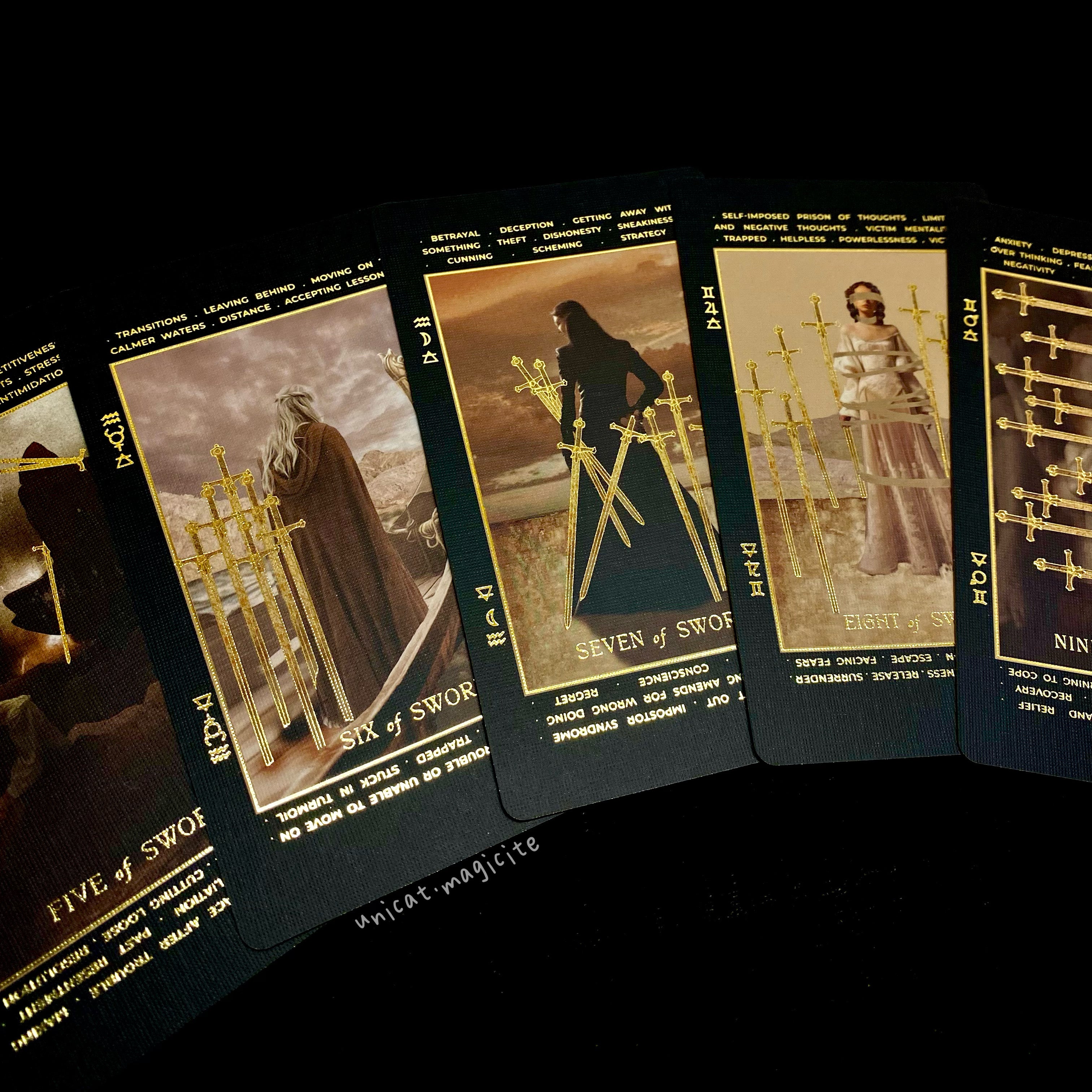 ⏰Limited Time Offer] Lucid Dreams' Beginners Tarot Deck