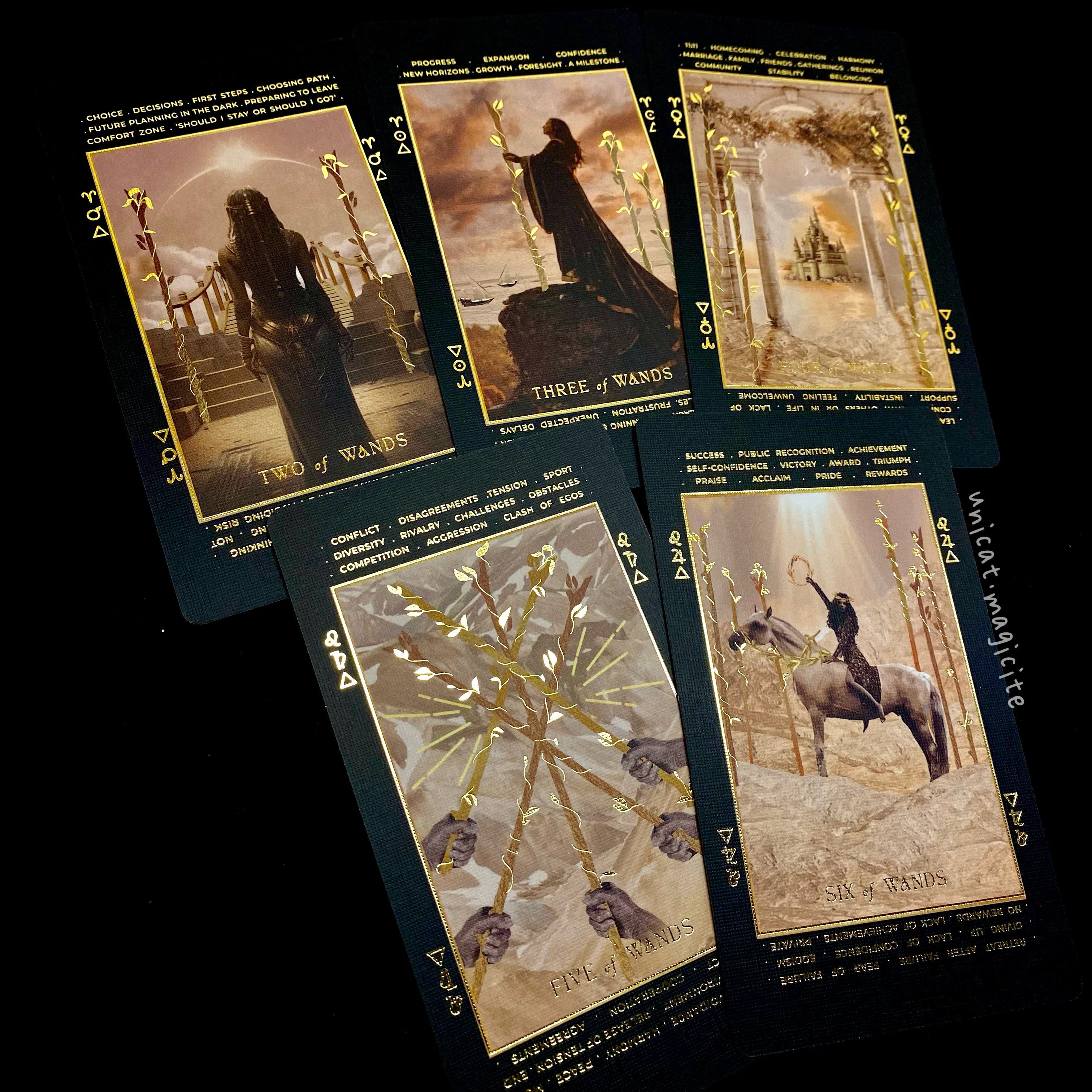 ⏰Limited Time Offer] Lucid Dreams' Beginners Tarot Deck