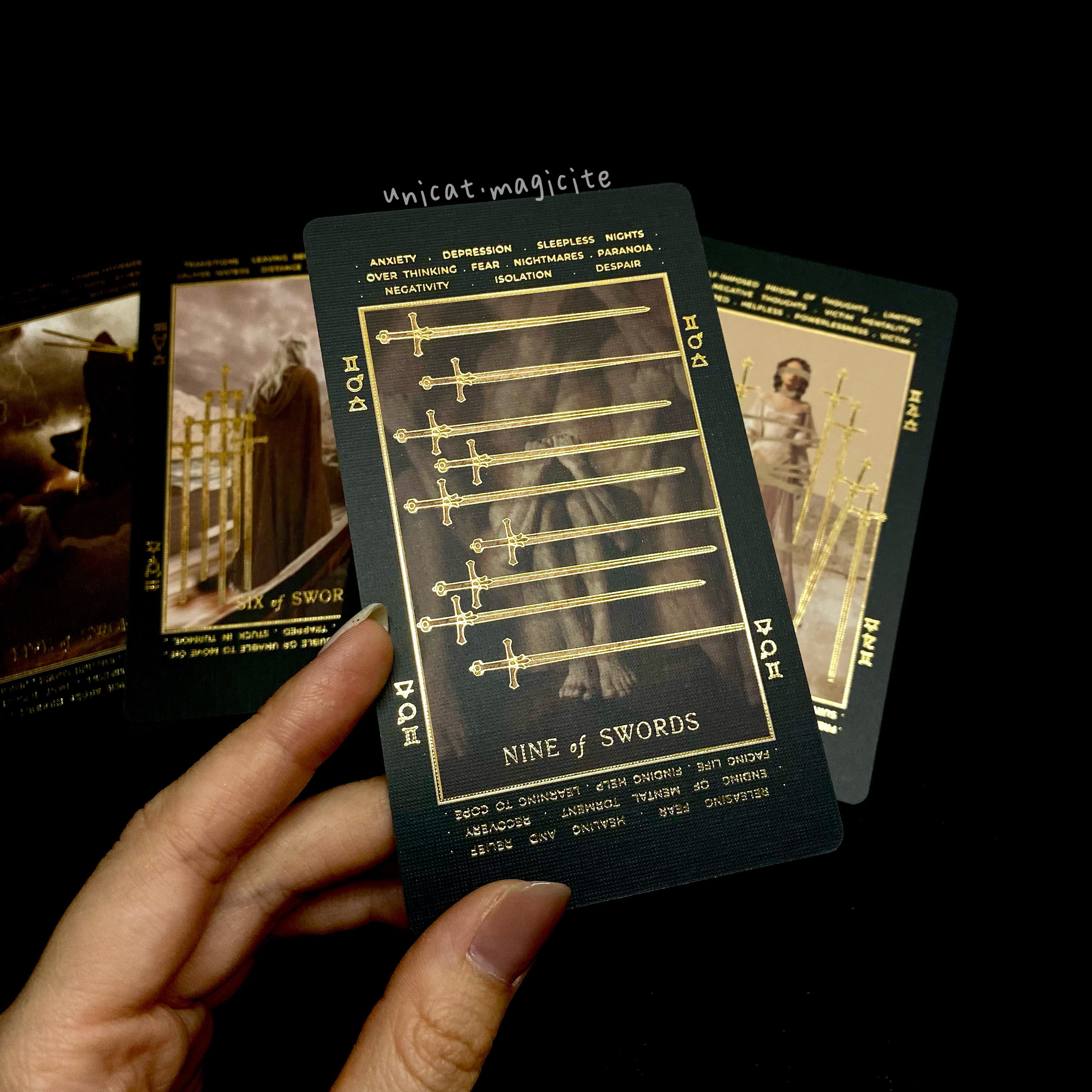 ⏰Limited Time Offer] Lucid Dreams' Beginners Tarot Deck