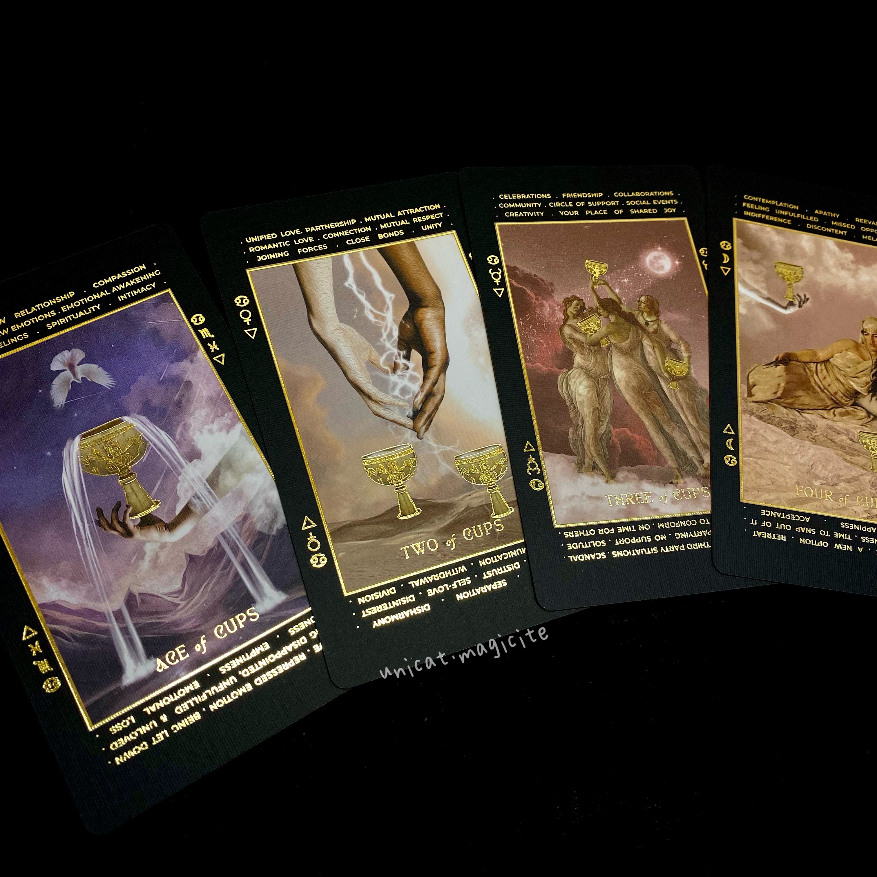 ⏰Limited Time Offer] Lucid Dreams' Beginners Tarot Deck