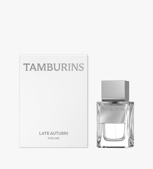預訂- 🌙TAMBURINS x JENNIE Perfume香水 [Late Autumn] - 10/ 50ml