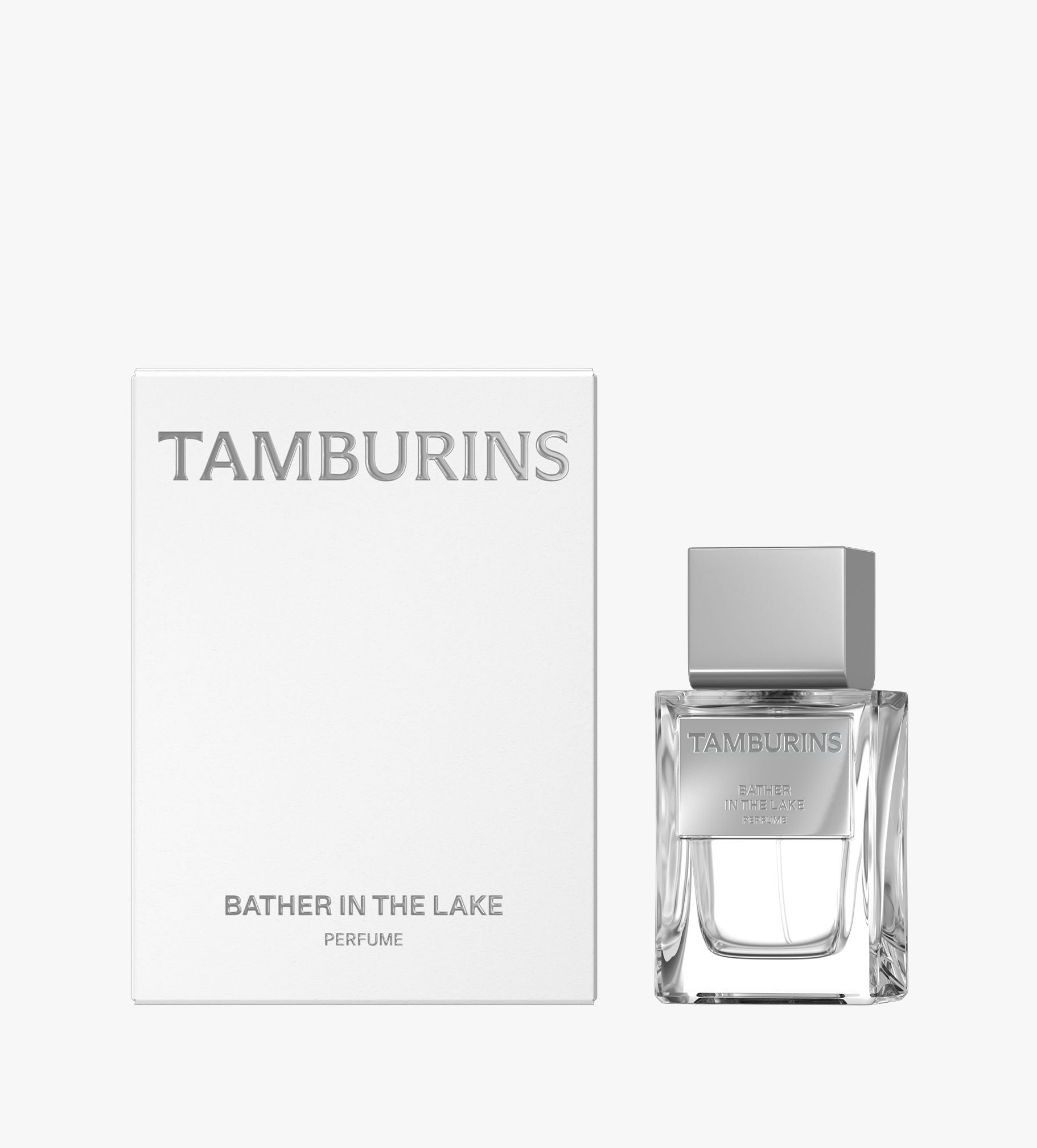 TAMBURINS PERFUME BATHER IN THE LAKE 11ml / 50ml | DODO SKIN