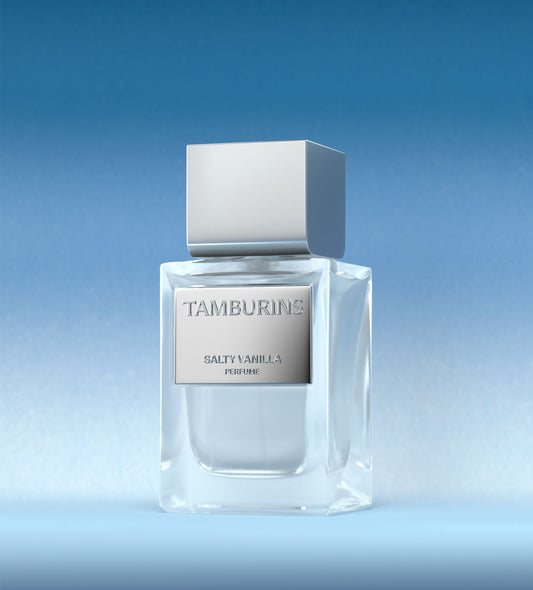 Pre-order - 🌙TAMBURINS x JENNIE Perfume [Salty Vanilla] - 10/ 50ml