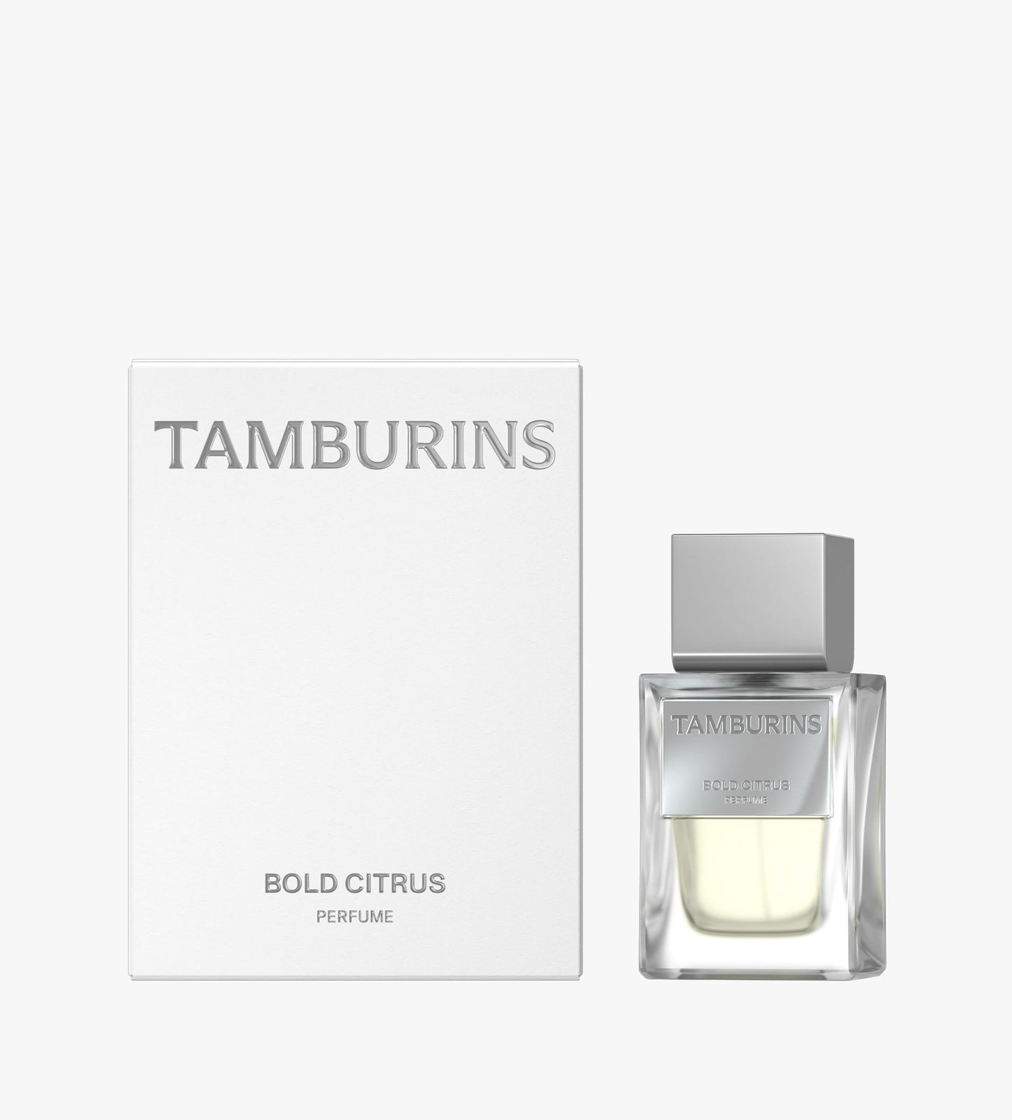 Pre-order - 🌙TAMBURINS x JENNIE Perfume [Bold Citrus] - 10/ 50ml