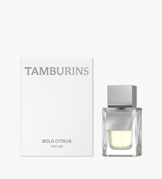 Pre-order - 🌙TAMBURINS x JENNIE Perfume [Bold Citrus] - 10/ 50ml