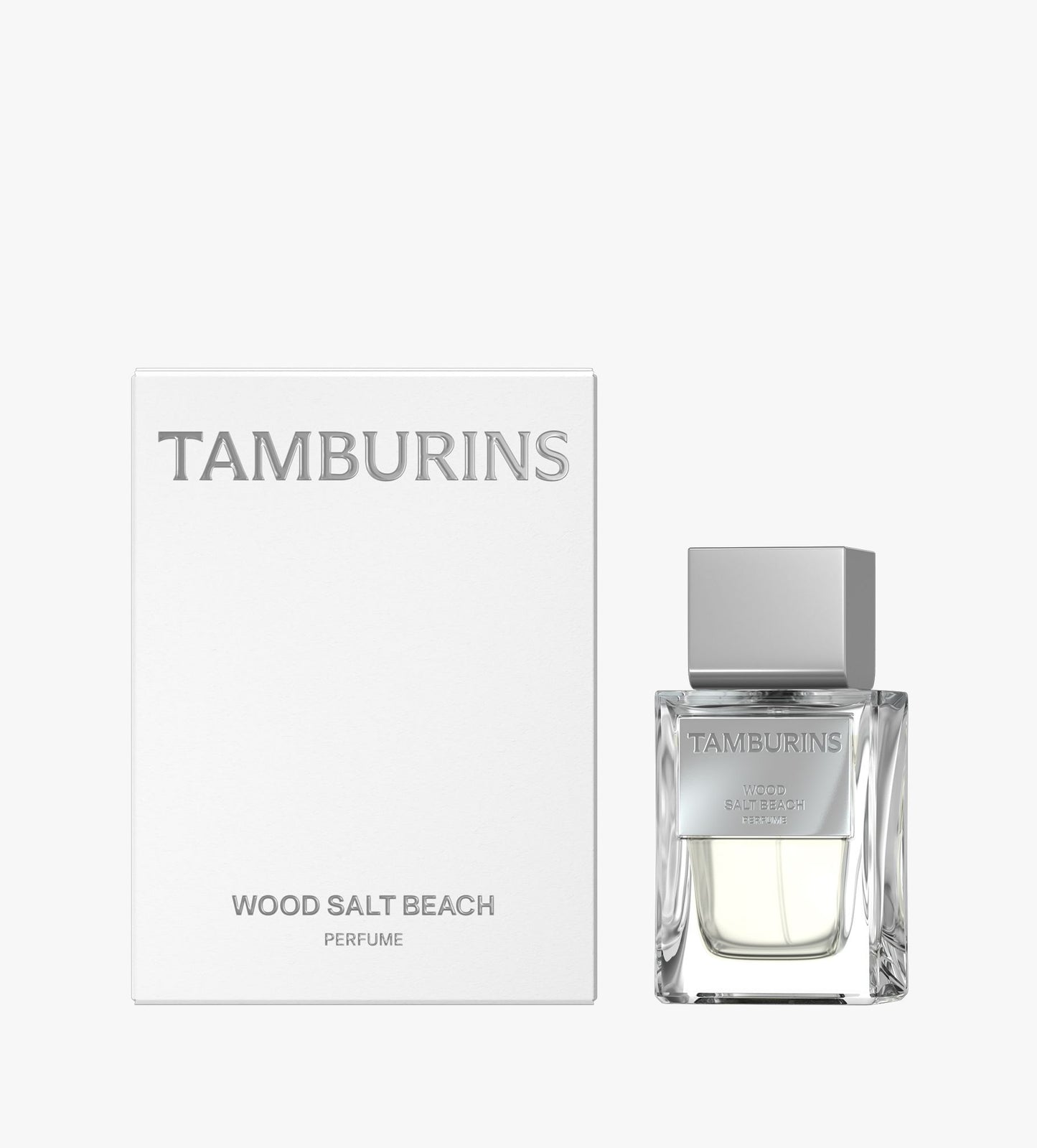 Pre-order - 🌙TAMBURINS x JENNIE Perfume [Wood, Salt, Beach] - 14/ 50ml