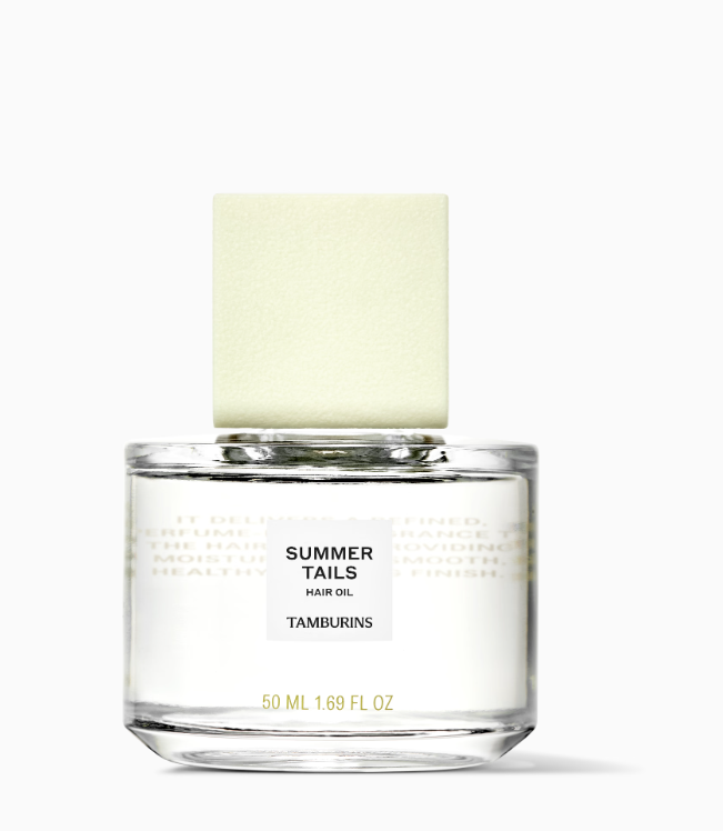 預訂- 🪮TAMBURINS Hair Oil系列 [ Summer Tails] - 50ml