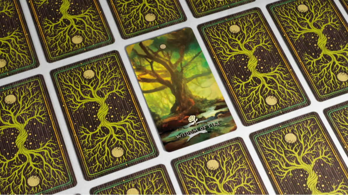 [Pre-Order] Rosewood Tarot: Day and Night