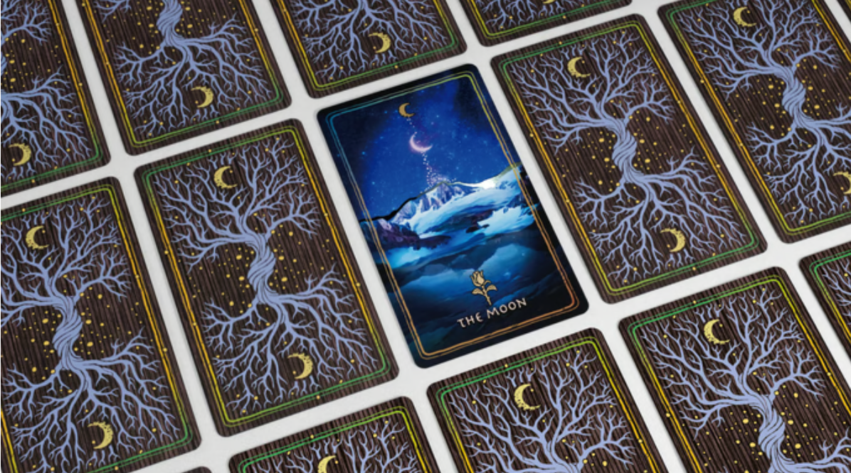 [Pre-Order] Rosewood Tarot: Day and Night