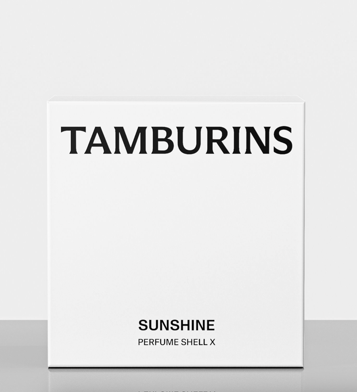 預訂- ☀️Tamburins Sunshine [Shell Perfume Hand]- 30ml
