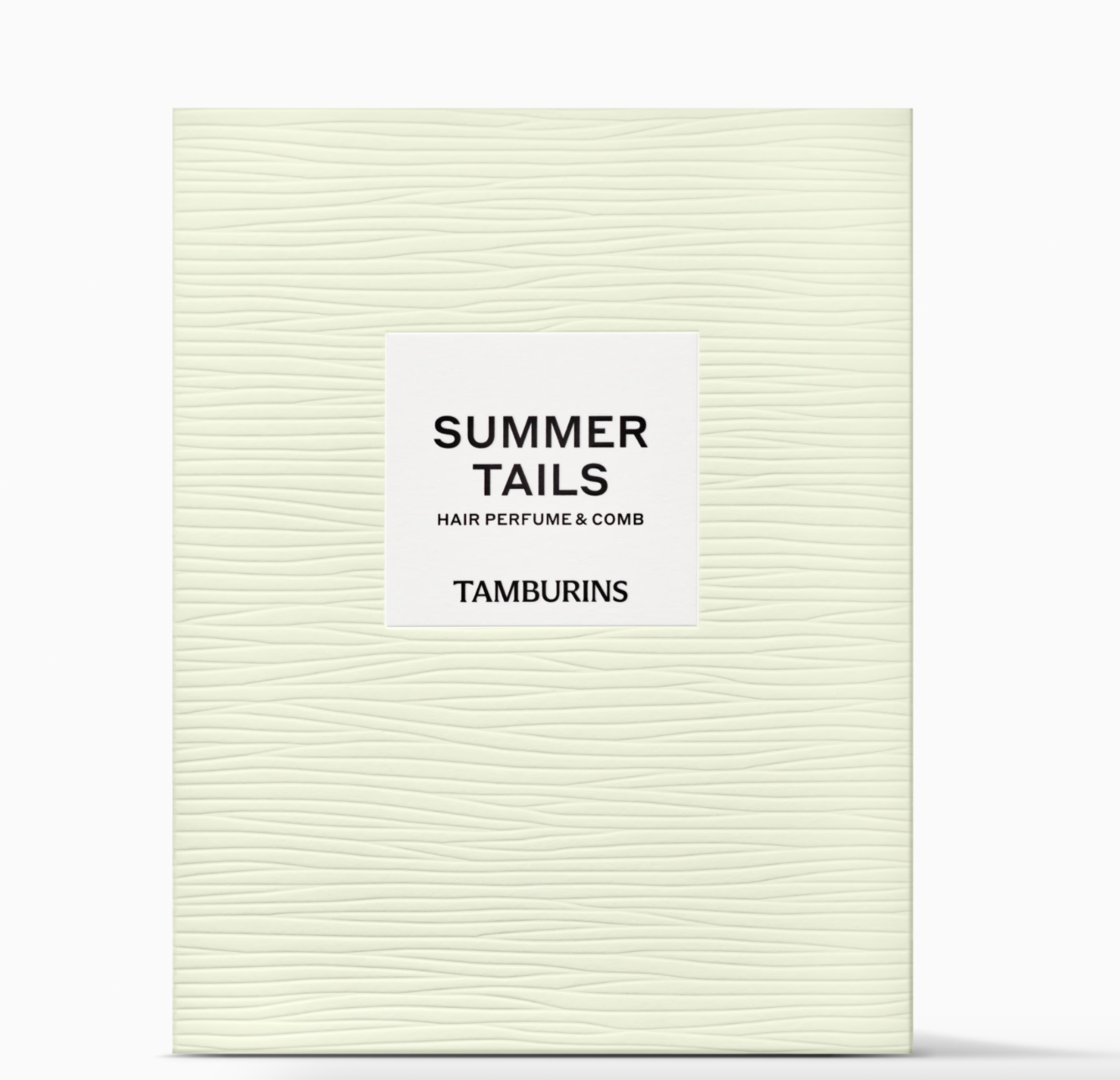 預訂- 🪮TAMBURINS Summer Tails Hair Perfume & Comb Set