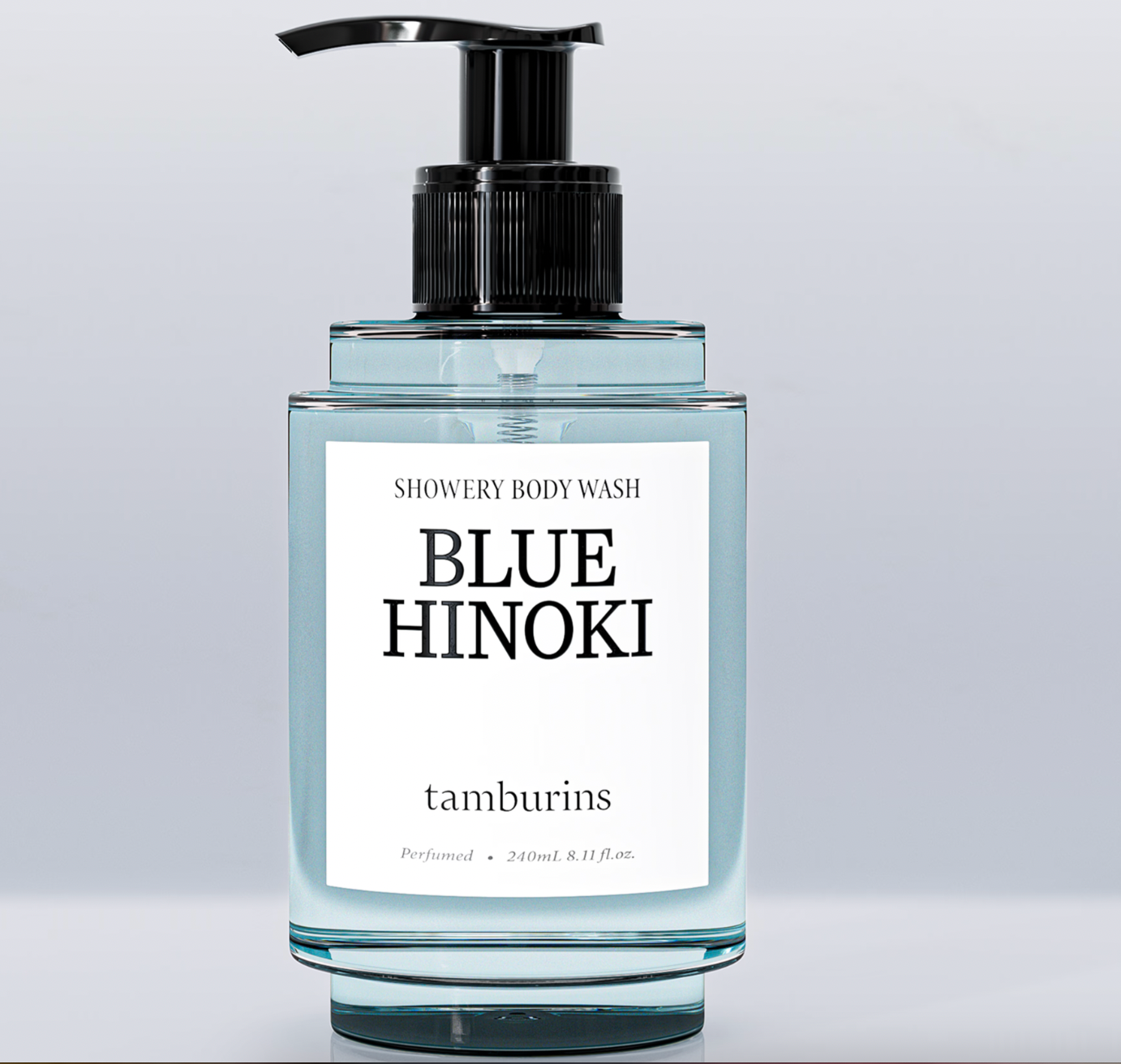 預訂- [🛁Tamburins 沐浴露] Early Morning Dew - 240ml