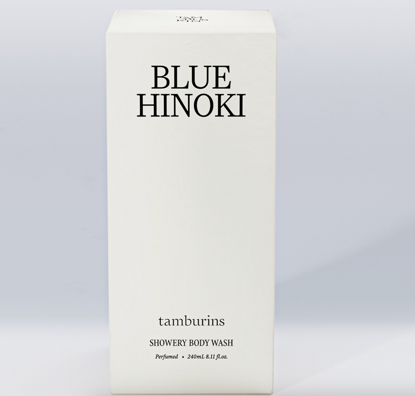預訂- [🛁Tamburins 沐浴露] Early Morning Dew - 240ml