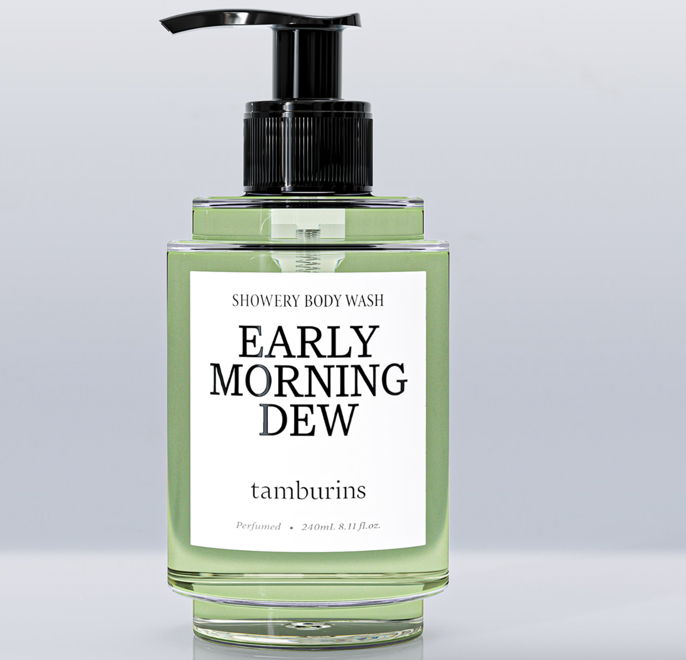 預訂- [🛁Tamburins 沐浴露] Early Morning Dew - 240ml