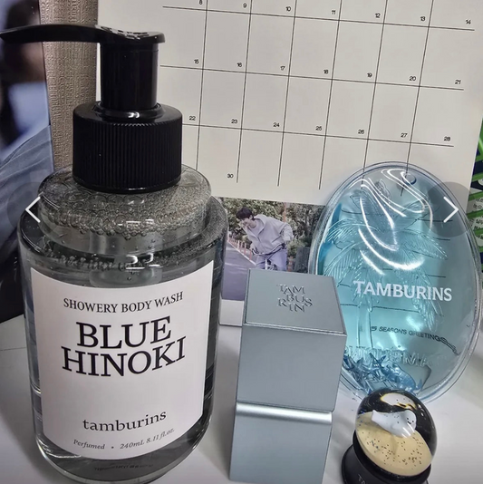 預訂- [🛁Tamburins 沐浴露] Early Morning Dew - 240ml