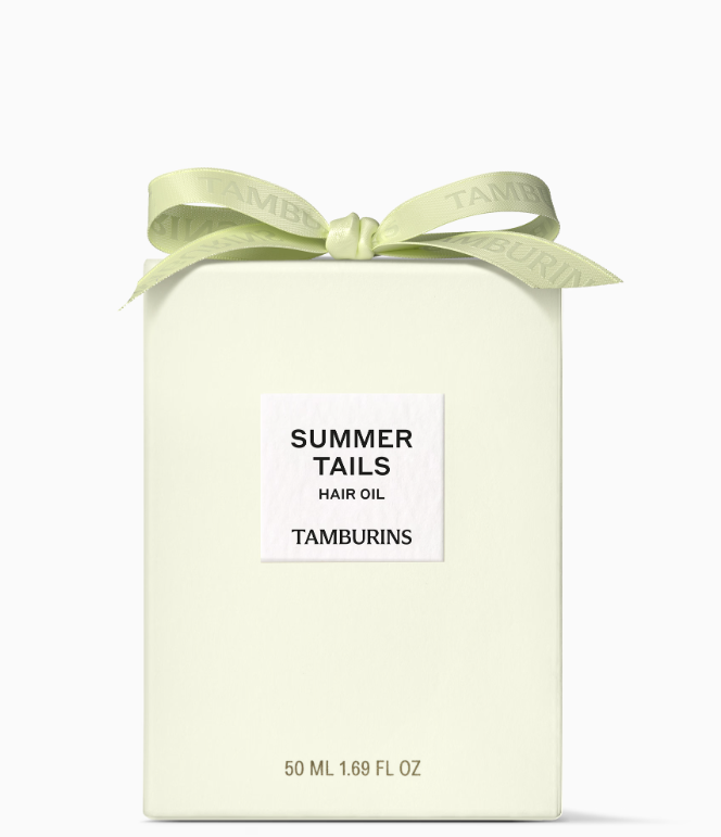 預訂- 🪮TAMBURINS Hair Oil系列 [ Summer Tails] - 50ml