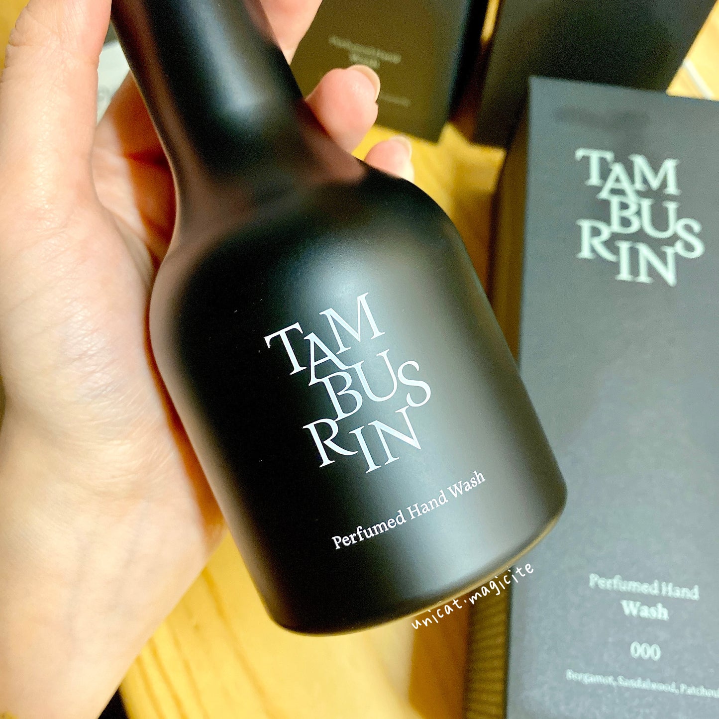 預訂- [🧽Tamburins Hand Wash] - 000