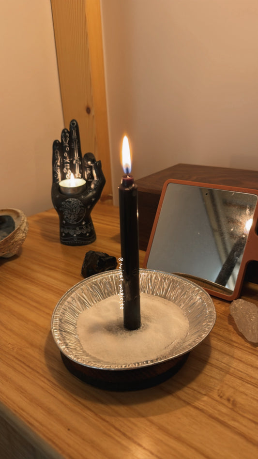 🕯️魔法蠟燭儀式 Magic Candle Spell