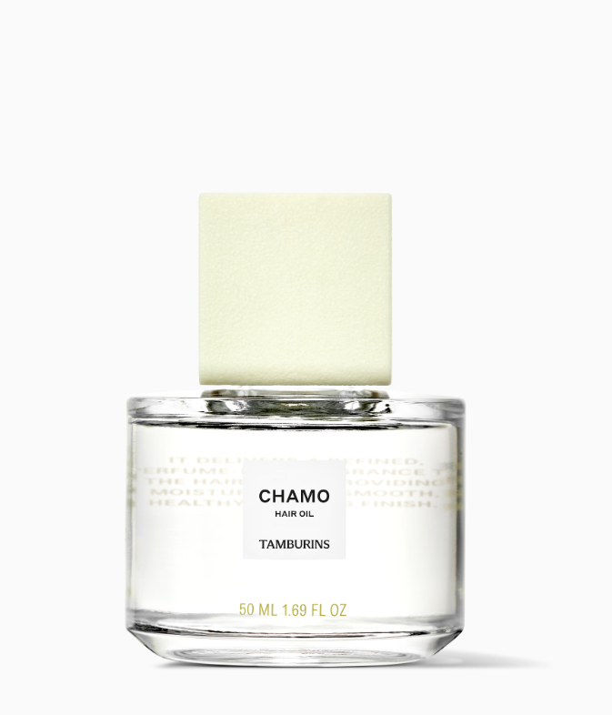 預訂- 🪮TAMBURINS Hair Oil系列 [CHAMO] - 50ml