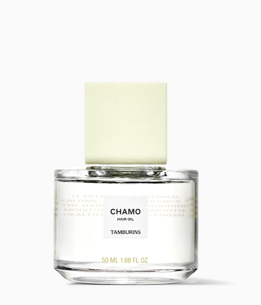 預訂- 🪮TAMBURINS Hair Oil系列 [CHAMO] - 50ml