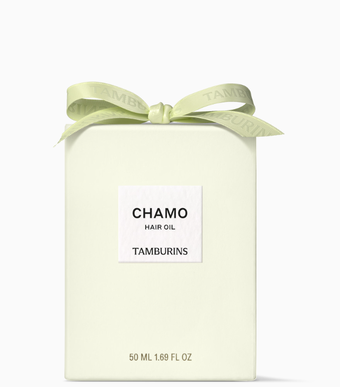預訂- 🪮TAMBURINS Hair Oil系列 [CHAMO] - 50ml