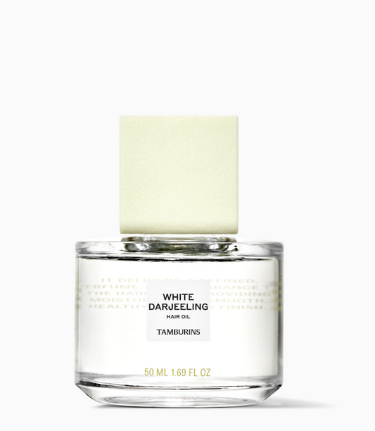 預訂- 🪮TAMBURINS Hair Oil系列 [White Darjeeling] - 50ml