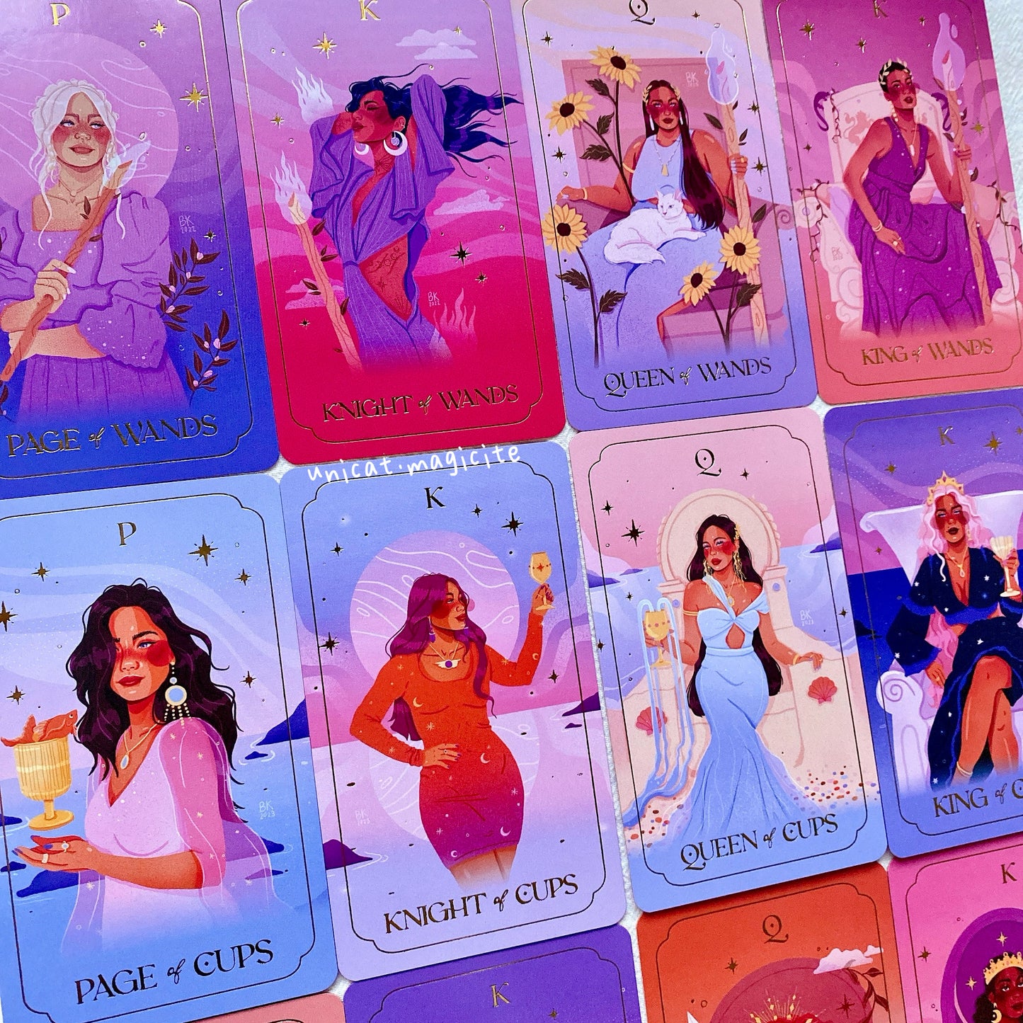 Lovely Ladies Tarot