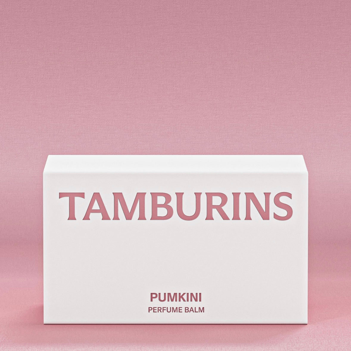 預訂 - [Tamburins固體香水膏] - Pumkini⚜️