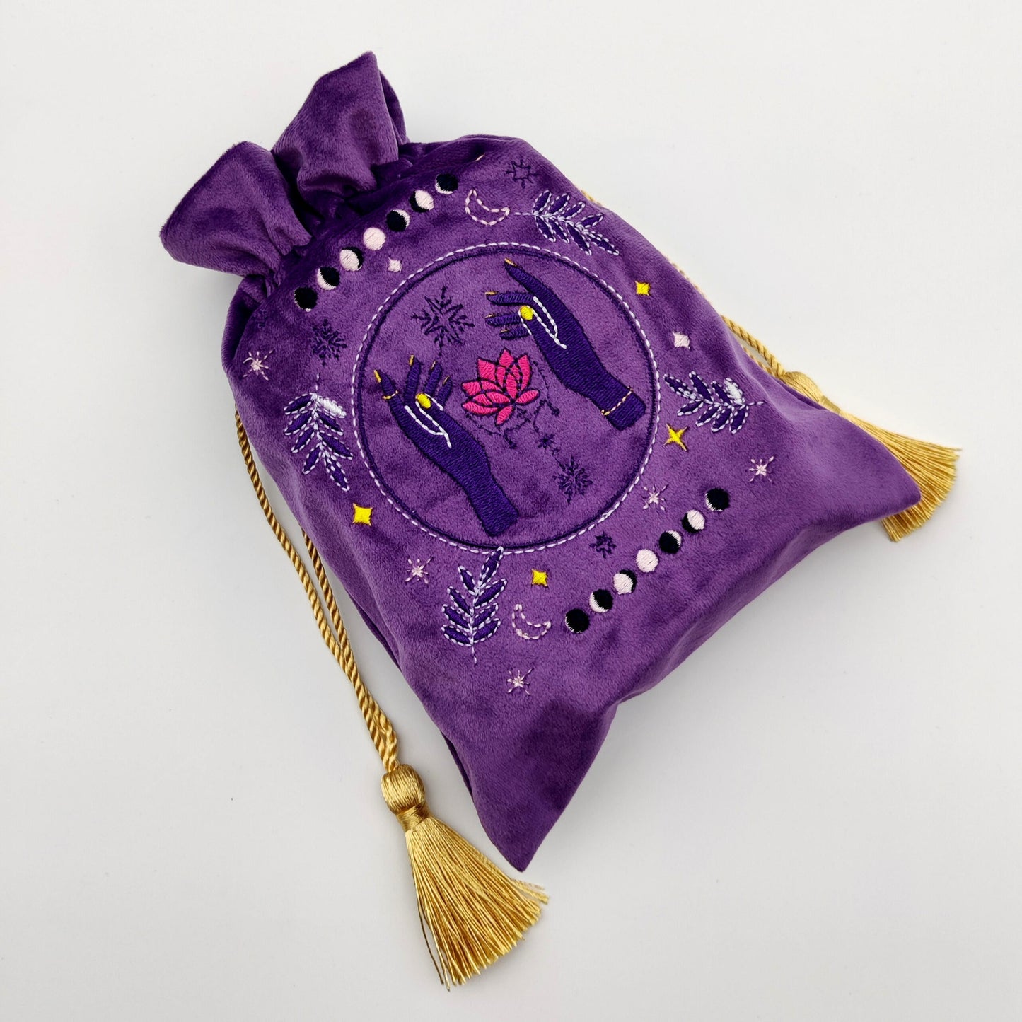 Velvet Tarot Pouch