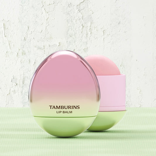 預訂- 🌅Tamburins Rose Woody Glow落日霞光 [Lip Balm]- 5g