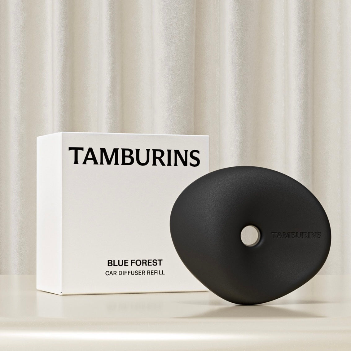 預訂- 🚗Tamburins Car Diffuser [Blue Forest] - 8g