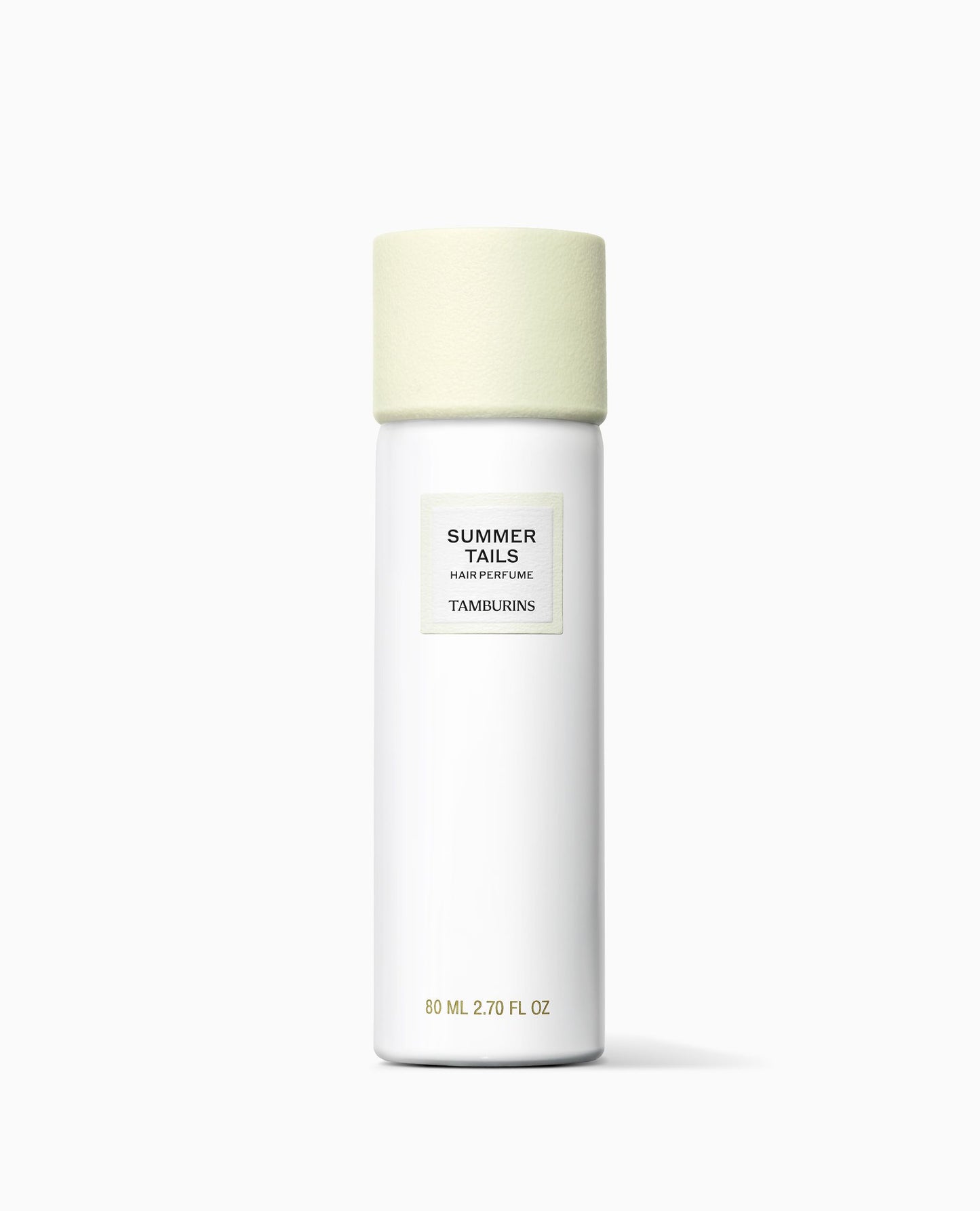 預訂- 🪮TAMBURINS Hair Perfume系列 [Summer Tails] - 80ml