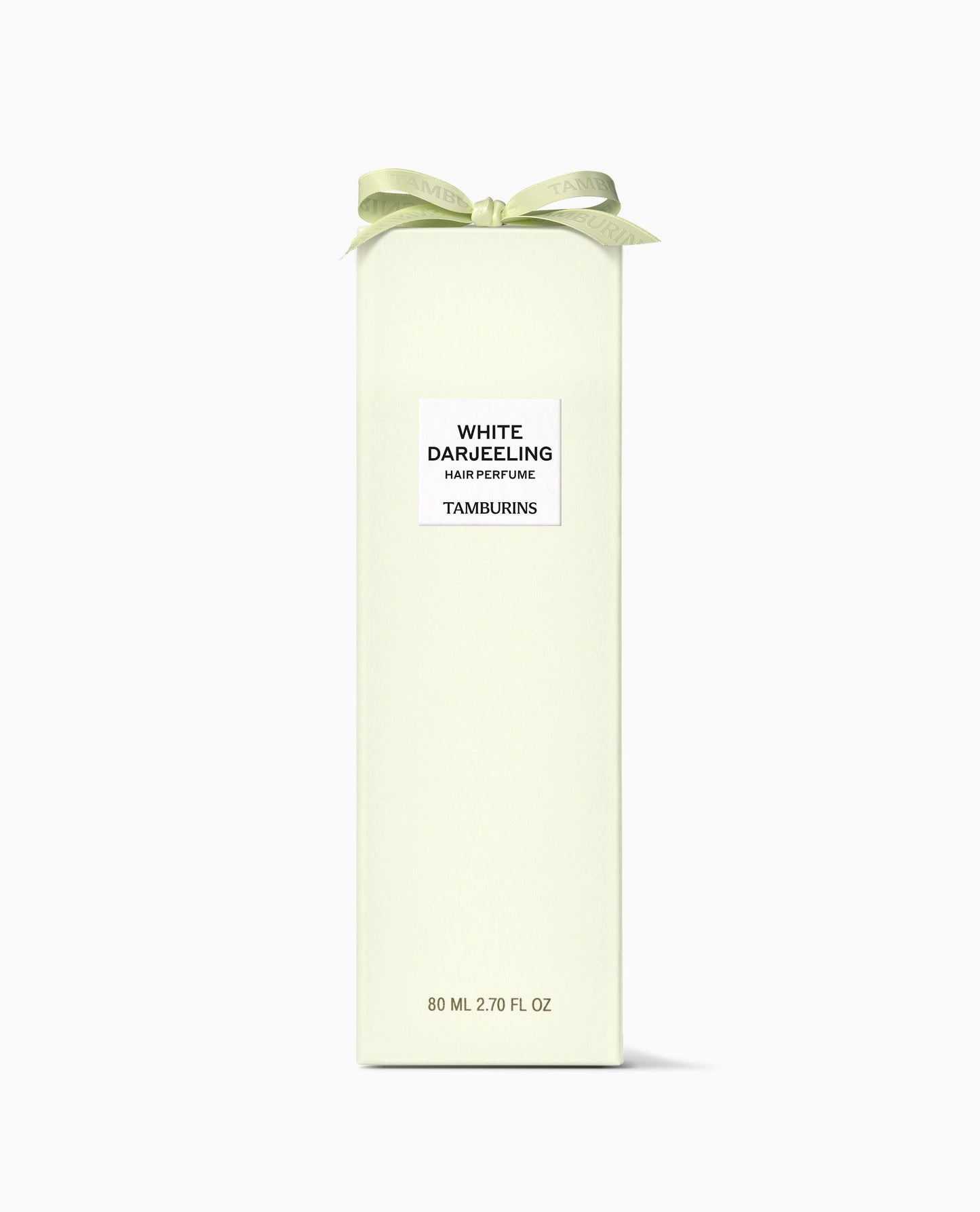 預訂- 🪮TAMBURINS Hair Perfume系列 [White Darjeeling] - 80ml