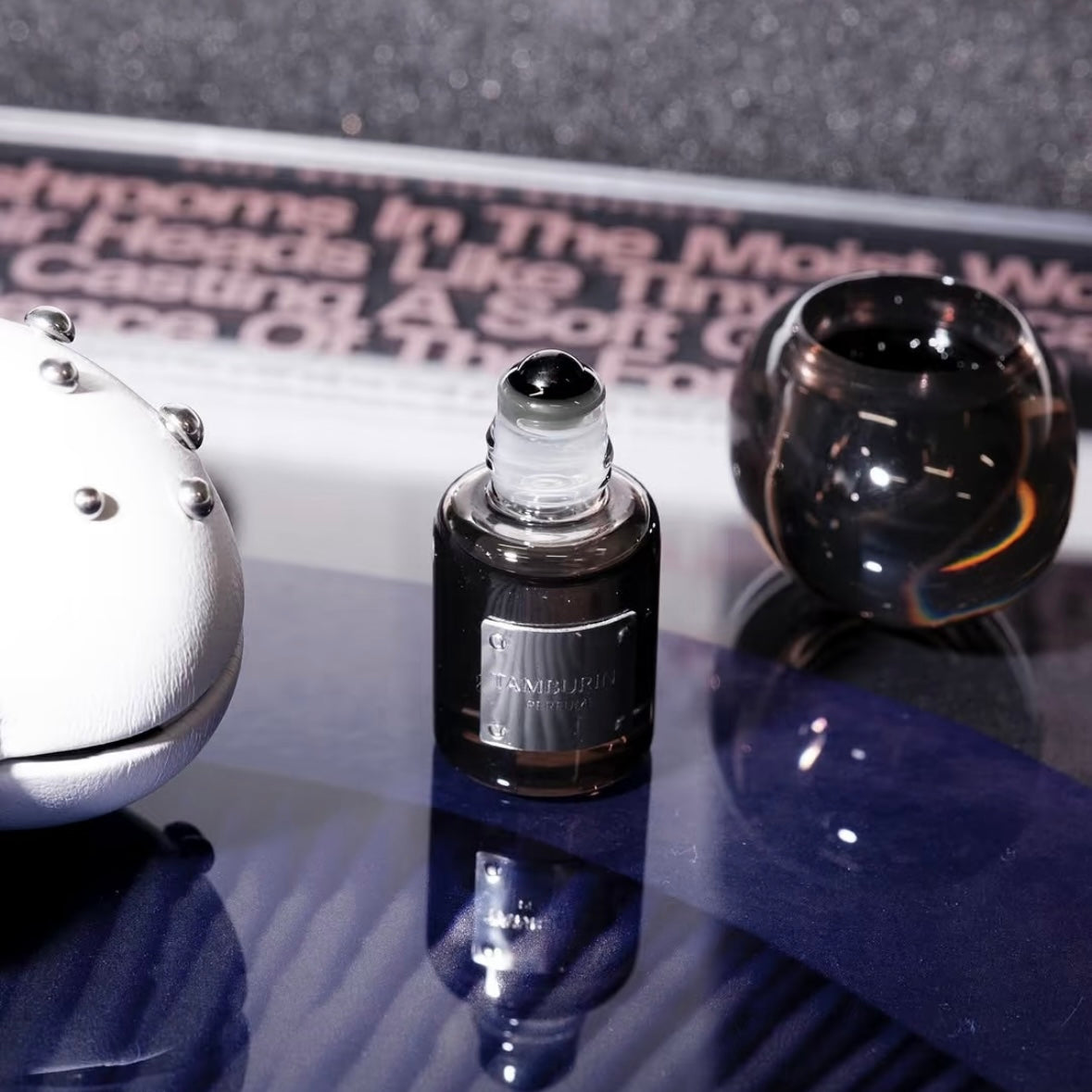 預訂- 🖤Tamburins BOTTARI [Perfume Oil]- 6ml – Unicat.Magicite