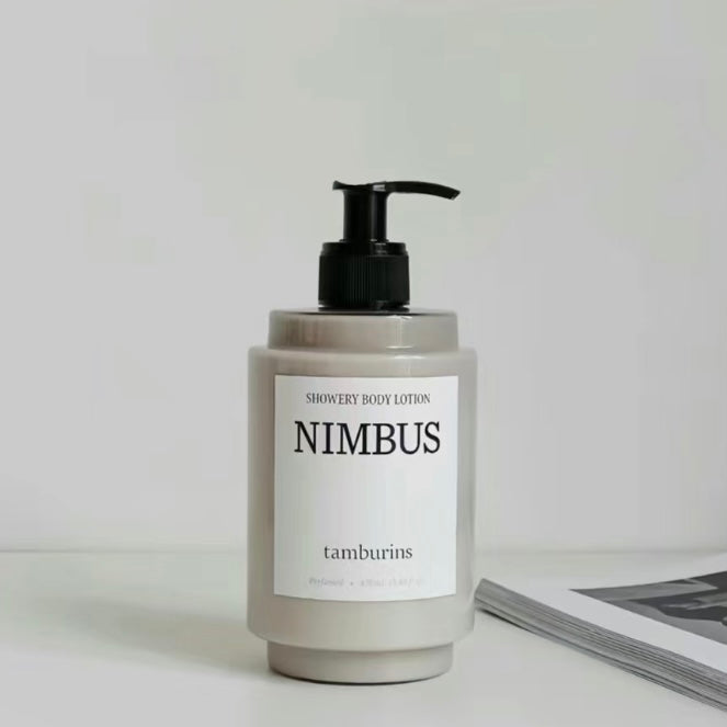 預訂- [🧴Tamburins 潤膚乳] NIMBUS - 235/ 470ml