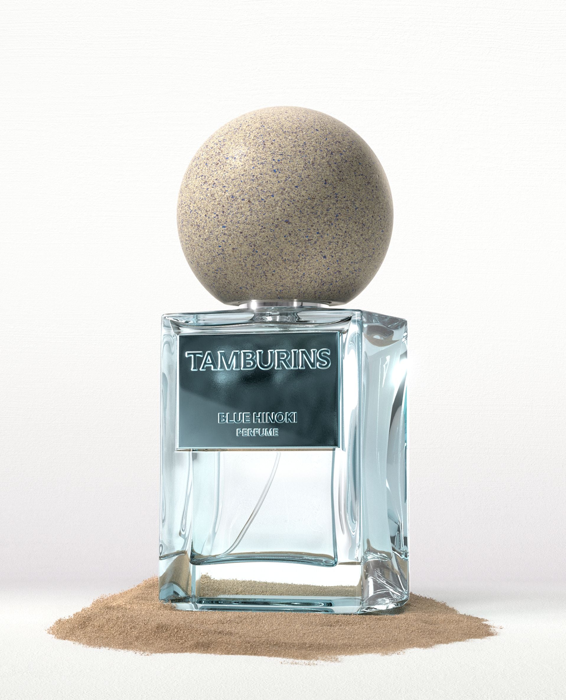 即日配送　TAMBURINS BLUE HINOKI 香水 14ml 預訂- 🏖️Tamburins Blue Hinoki[Perfume]- 11/50ml – Unicat