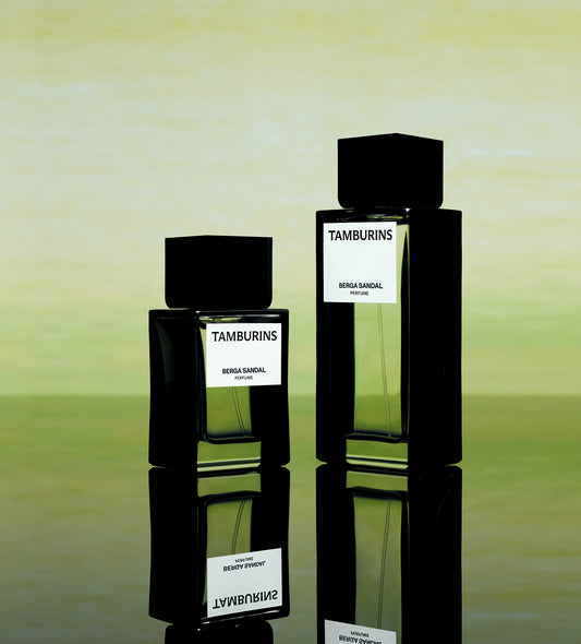 Pre-order - 🌸Tamburins Perfume Series [Berga Sandal] - 10/ 50ml