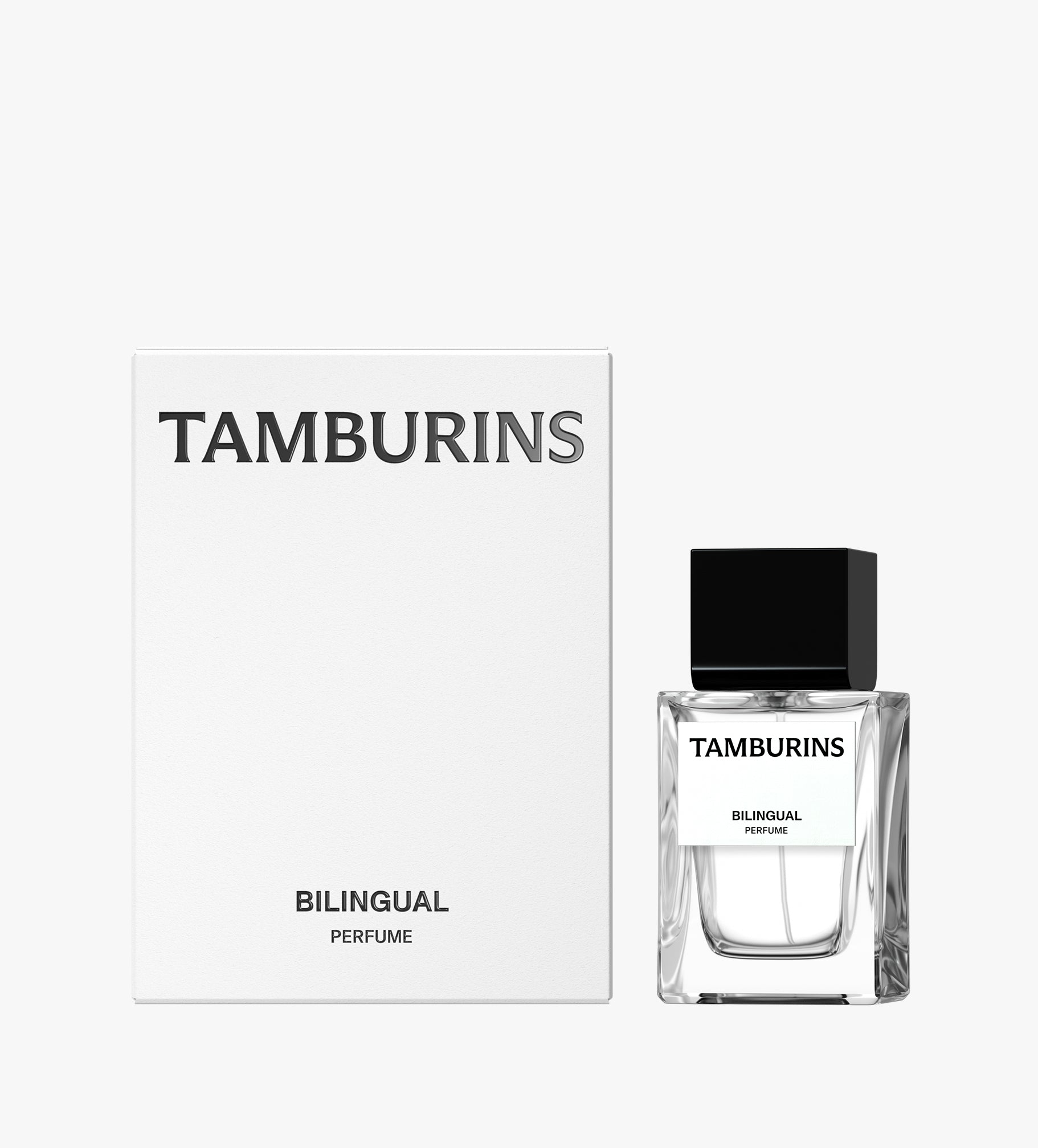 預訂- 🌸Tamburins 香水系列[Bilingual] - 50ml – Unicat.Magicite