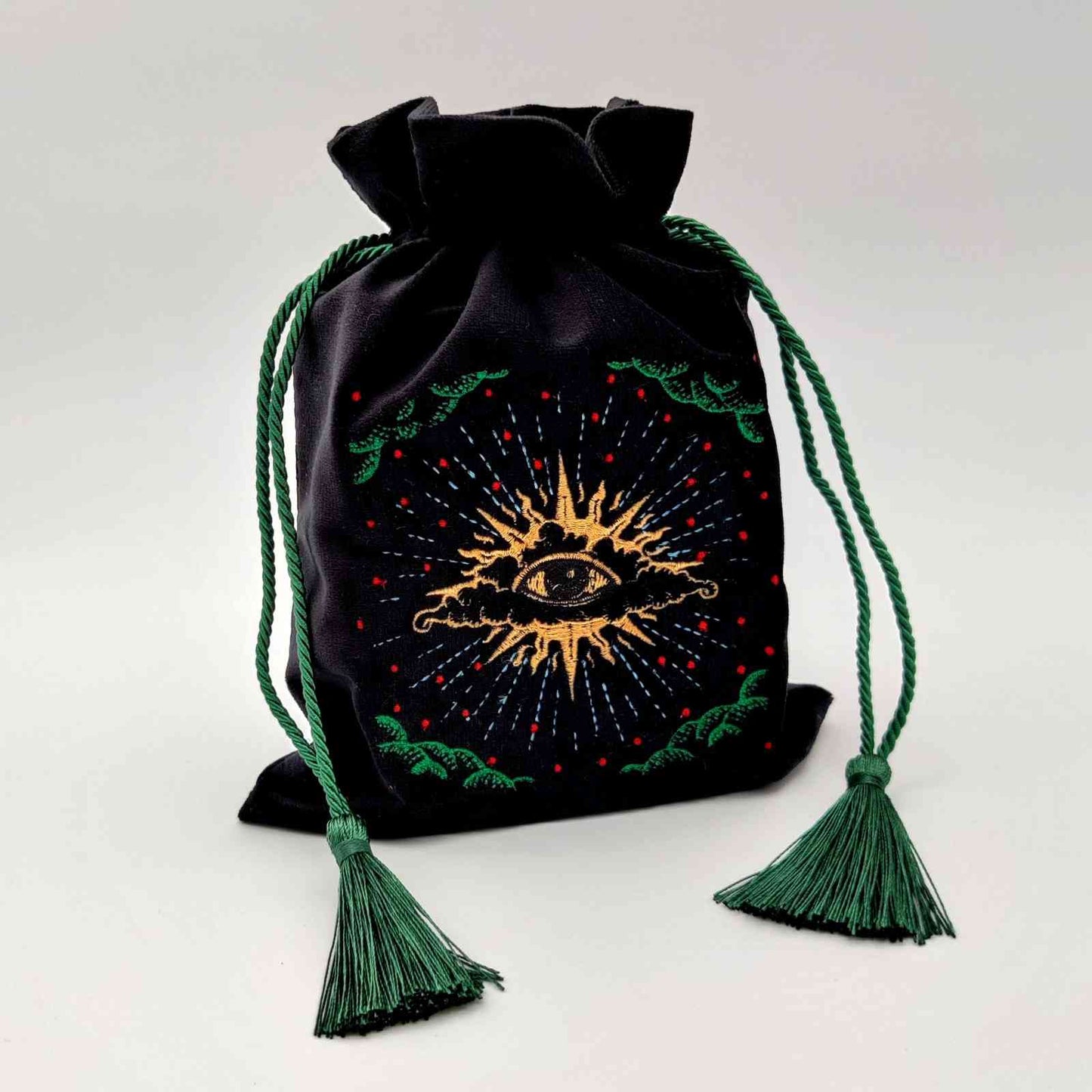 Velvet Tarot Pouch