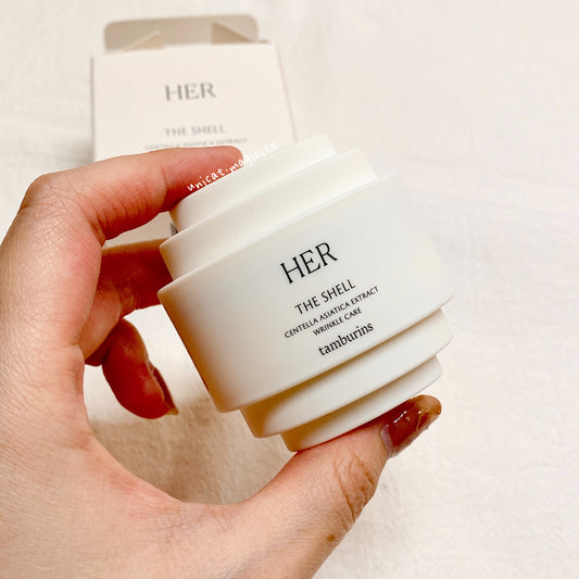 Pre-order - [🐚Tamburins The Shell Perfume Hand Cream] HER - 15ml
